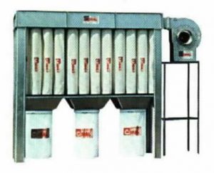 Indoor/Outdoor Dust Collection Systems