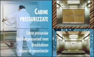 Pressurized Booths